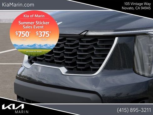 New 2026 Kia Sorento LX FWD image 12
