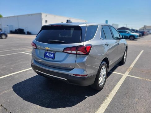 Used 2024 Chevrolet Equinox LT AWD/4WD image 7