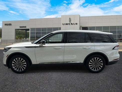 Certified 2021 Lincoln Aviator Reserve w/ Elements Package Plus RWD image 6