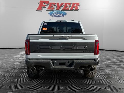 New 2026 Ford F150 Raptor AWD/4WD image 6