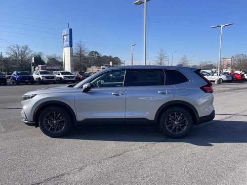 New 2026 Honda CR-V EX-L image 6