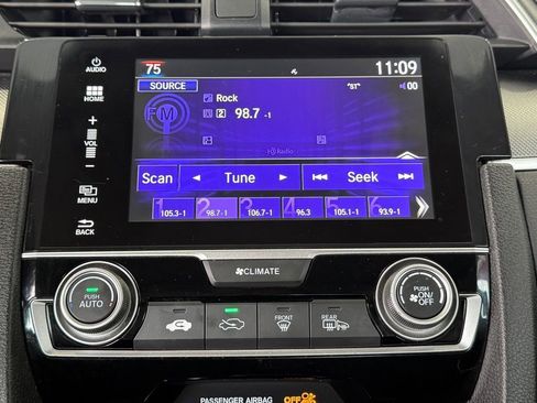 Used 2017 Honda Civic EX image 28