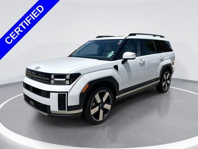 Certified 2026 Hyundai Santa Fe Limited