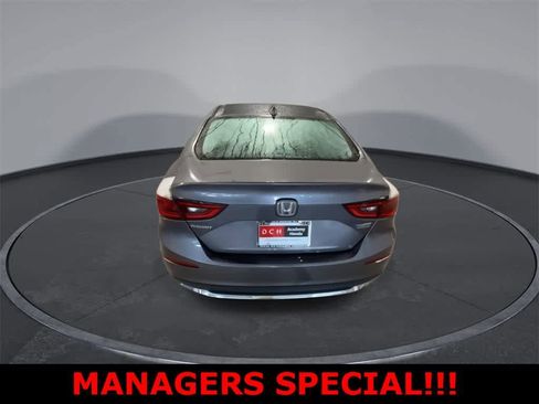 Used 2020 Honda Insight Touring image 7