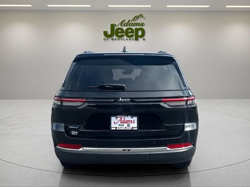 Used 2023 Jeep Grand Cherokee 4WD 4xe image 6