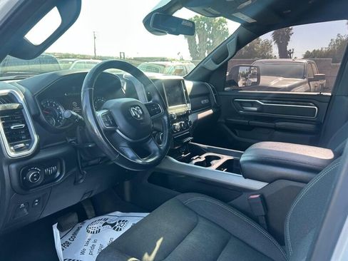 Used 2019 RAM 1500 Big Horn RWD image 9