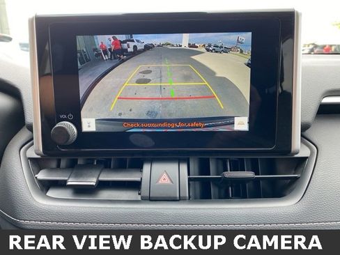 Certified 2025 Toyota RAV4 XLE image 8