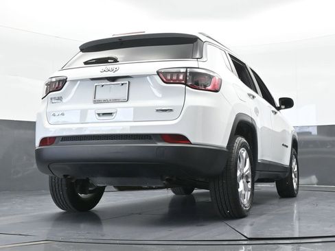 New 2026 Jeep Compass Latitude image 56