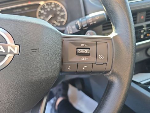 New 2026 Nissan Rogue S image 30