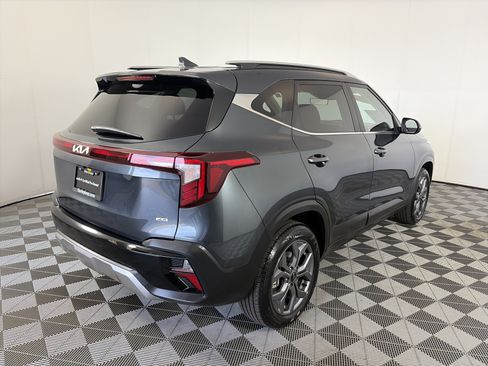 Certified 2024 Kia Seltos S AWD/4WD image 8