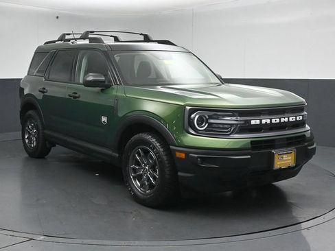 Certified 2023 Ford Bronco Sport Big Bend w/ Convenience Package AWD/4WD image 1