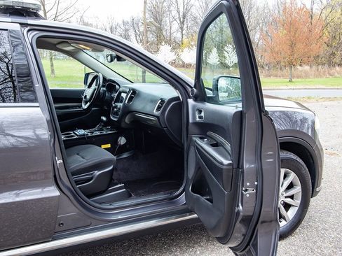 Used 2018 Dodge Durango Special Service w/ Trailer Tow Group IV image 16