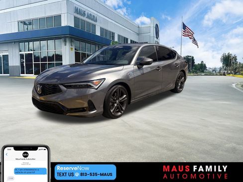 Used 2023 Acura Integra A-Spec image 1