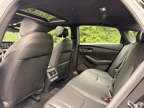 Certified 2025 Honda Accord Sport image 27