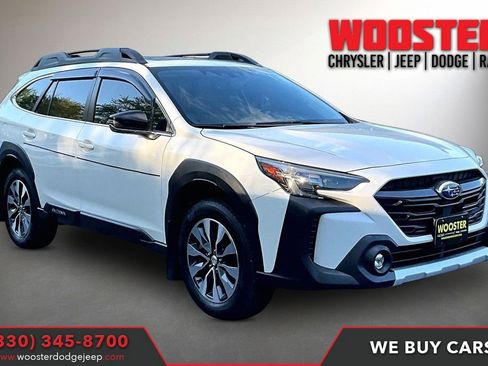 Used 2023 Subaru Outback Limited AWD/4WD image 1