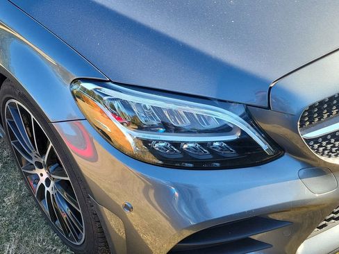 Used 2020 Mercedes-Benz C 300 C 300 image 3