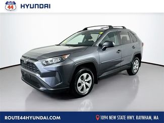 Used 2021 Toyota RAV4 LE w/ Carpet Mat Package (TMS) AWD/4WD video 1