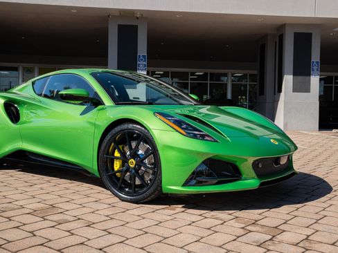 New 2026 Lotus Emira SE image 12