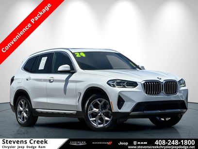 Used 2024 BMW X3 xDrive30i w/ Convenience Package