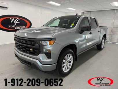 New 2026 Chevrolet Silverado 1500 Custom