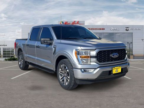 Used 2022 Ford F150 XL w/ STX Appearance Package RWD image 7