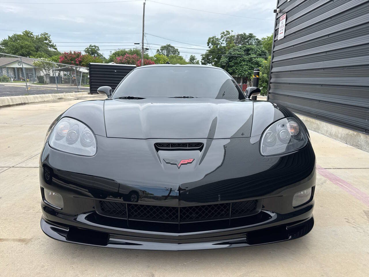 Used 2011 Chevrolet Corvette Z06 RWD image 10