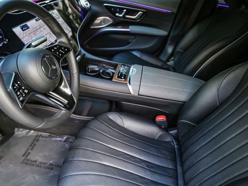 Certified 2024 Mercedes-Benz EQS 450+ Sedan image 17