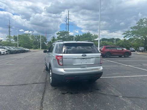 Used 2011 Ford Explorer Limited w/ 301A Rapid Spec Order Code AWD/4WD image 3