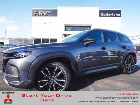 Used 2023 MAZDA CX-50 AWD 2.5 Turbo w/ Cargo Package image 1
