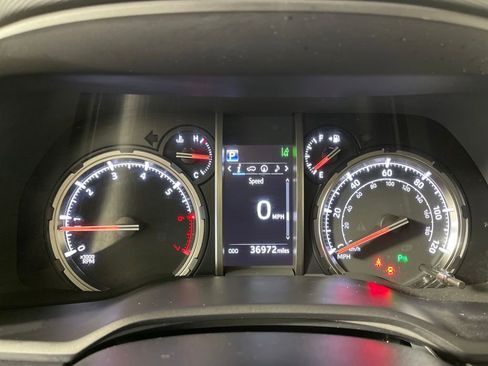 Certified 2023 Toyota 4Runner Limited image 18