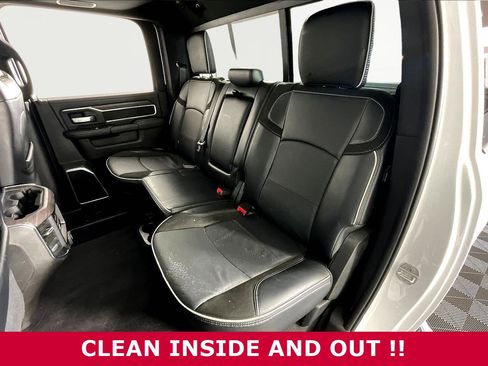 Used 2025 RAM 2500 Laramie AWD/4WD image 23