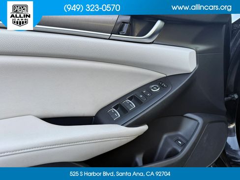 Used 2018 Honda Accord LX image 14