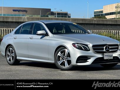 Used 2020 Mercedes-Benz E 350 Sedan