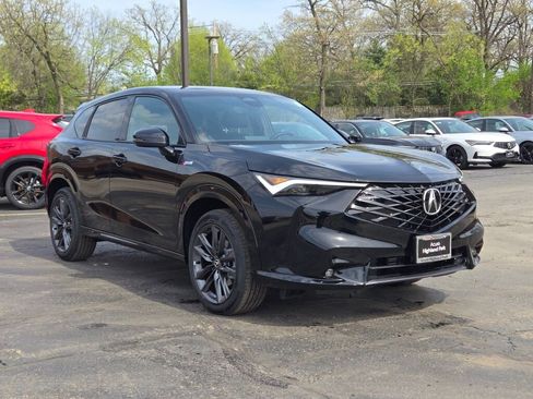 New 2026 Acura ADX A-Spec AWD/4WD image 6