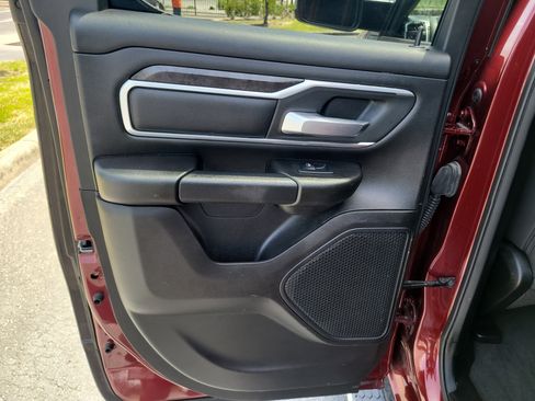 Used 2023 RAM 1500 Big Horn RWD image 13