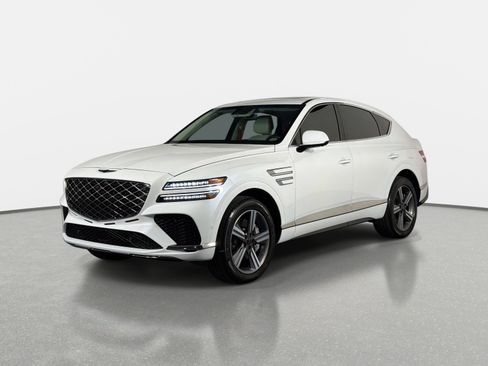 Used 2025 Genesis GV80 3.5T AWD/4WD image 6