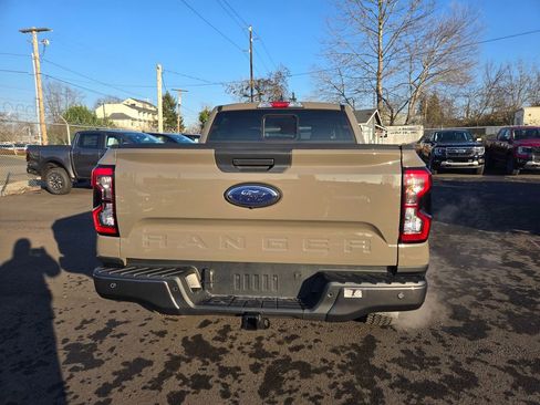 New 2025 Ford Ranger XLT w/ FX4 Off-Road Package image 6