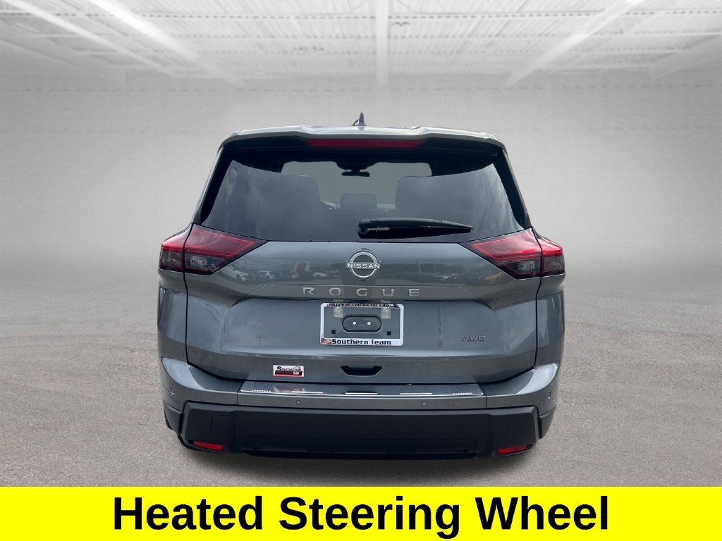 Certified 2026 Nissan Rogue SV w/ Cold Weather Package AWD/4WD image 4