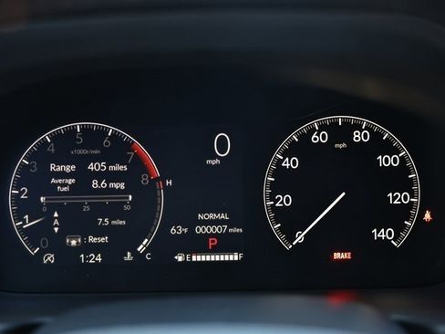 New 2026 Honda Ridgeline TrailSport+ image 36