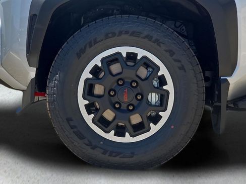 New 2026 Toyota 4Runner TRD Off-Road Premium AWD/4WD image 9