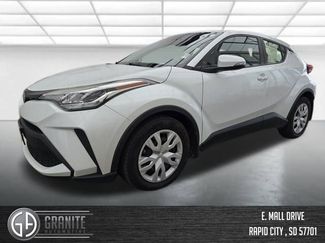 Used 2022 Toyota C-HR XLE 360° Tour