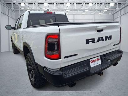 Used 2020 RAM 1500 Rebel w/ Rebel Level 2 Equipment Group