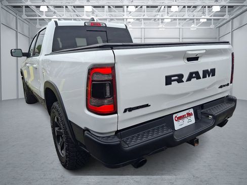 Used 2020 RAM 1500 Rebel w/ Rebel Level 2 Equipment Group AWD/4WD image 4