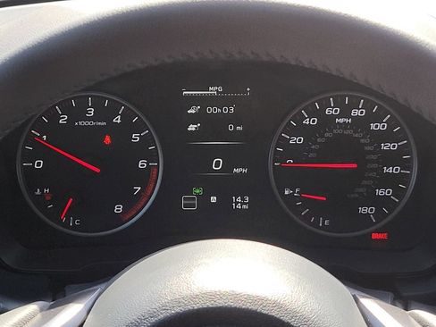 New 2026 Subaru WRX Limited w/ WRX Electronics Package AWD/4WD image 24