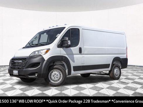 New 2026 RAM ProMaster 1500 w/ Convenience Group image 2