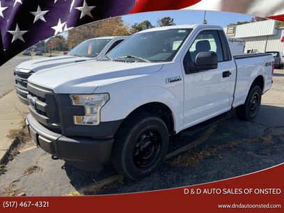 Used 2015 Ford F150 XL w/ XL Power Equipment Group