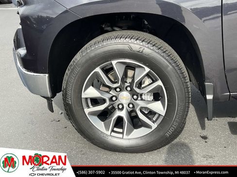 Certified 2023 Chevrolet Silverado 1500 LT AWD/4WD image 10