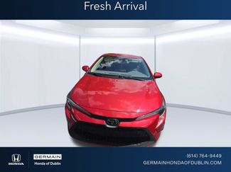 Used 2020 Toyota Corolla LE w/ LE Convenience Package FWD video 1