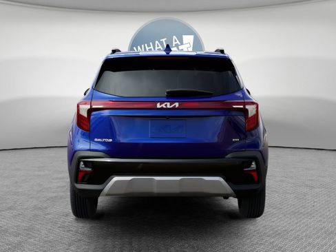 New 2026 Kia Seltos S AWD/4WD image 5