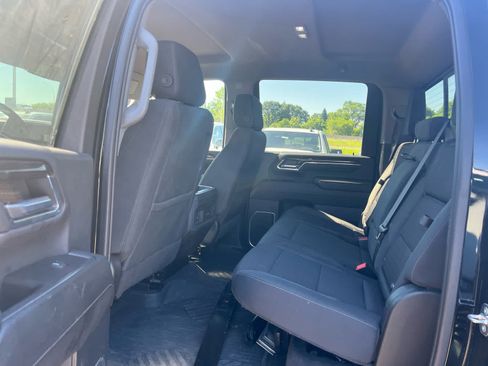 Used 2024 Chevrolet Silverado 3500 LT w/ All Star Edition AWD/4WD image 9